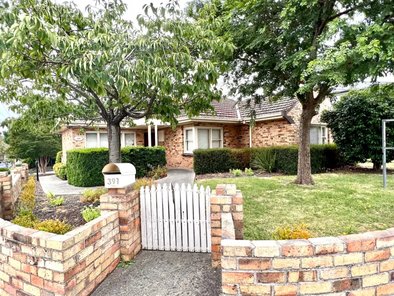 Family home or Professional rooms