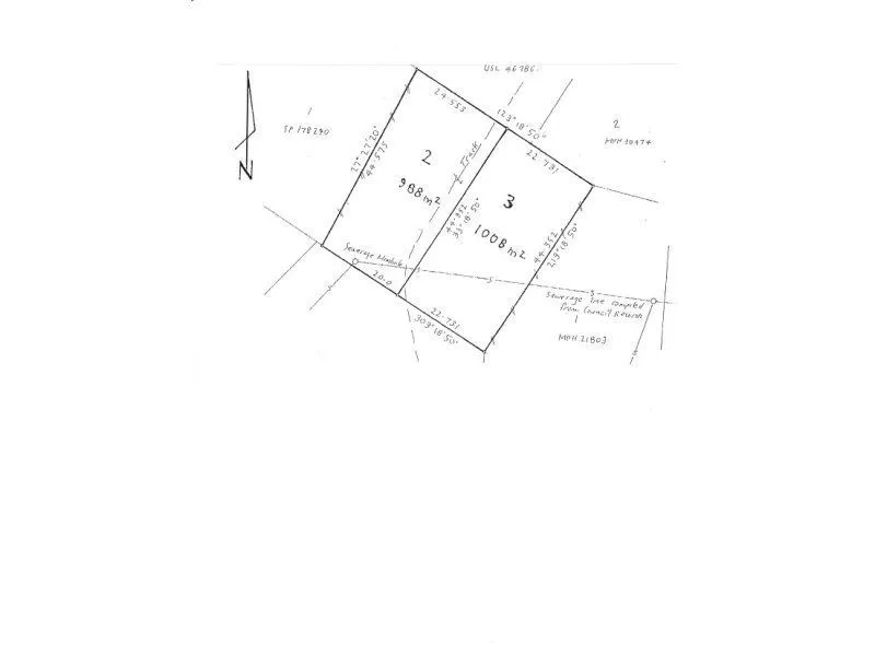 VACANT RESIDENTIAL BLOCKS