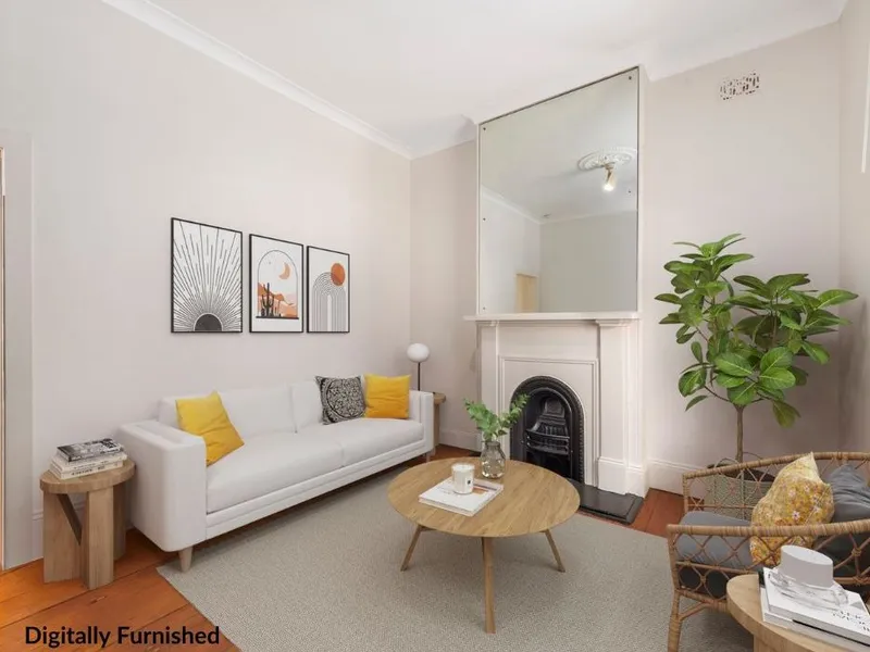 Spacious one-bedroom house in lifestyle hub