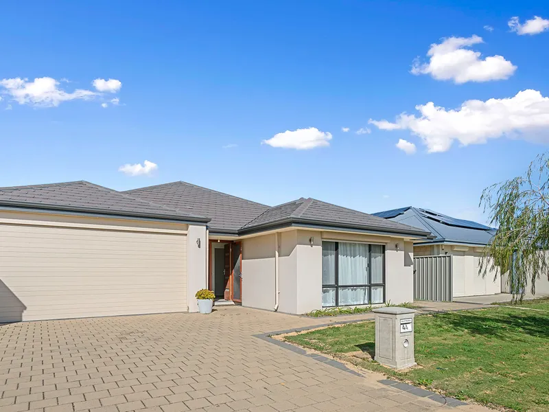 THE HOME THAT KEEPS GIVING !