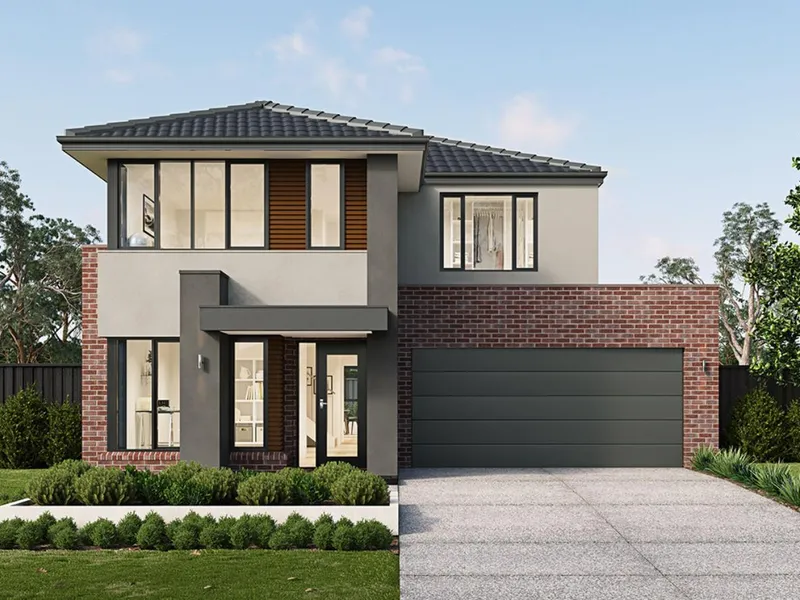 Fixed Price Home & Land. More Home for Less
