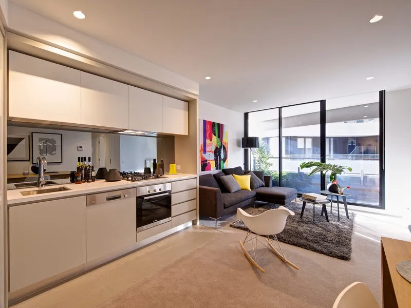 TWO BEDROOM BLISS