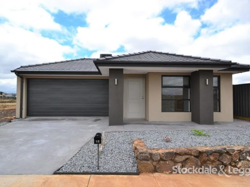 Brand New Home (Mt. Atkinson Estate)