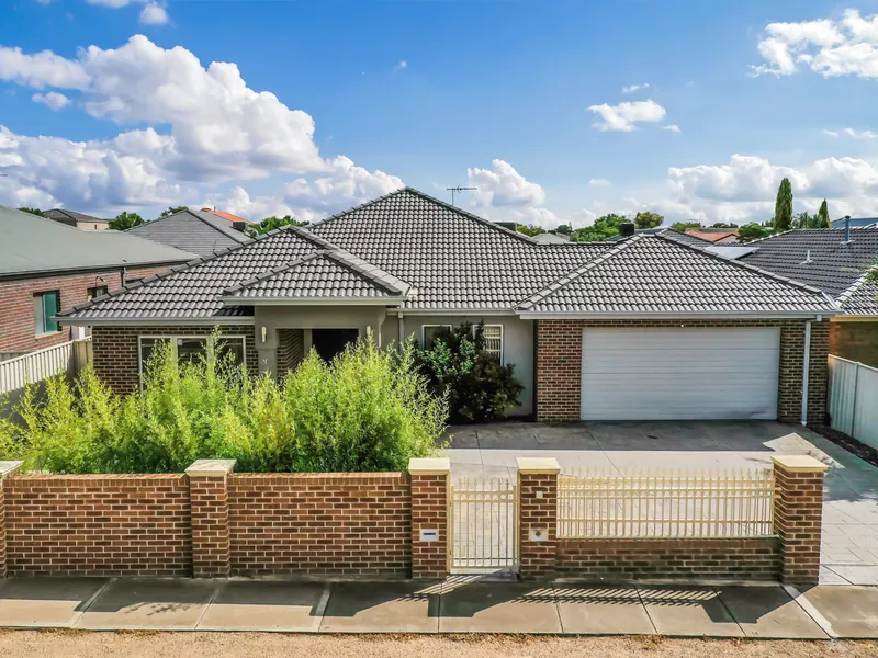 Spacious Family Living!