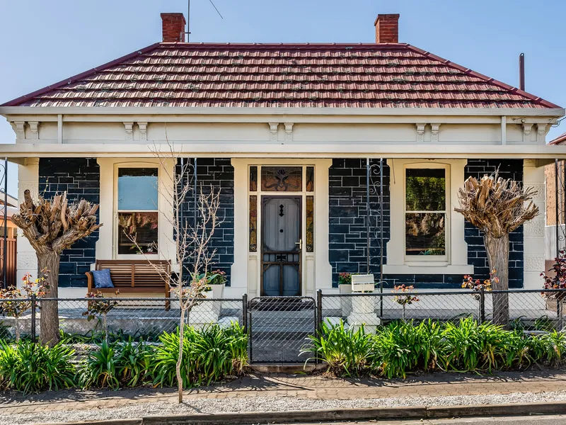 Gorgeous Character Home Opens a World of Possibilities