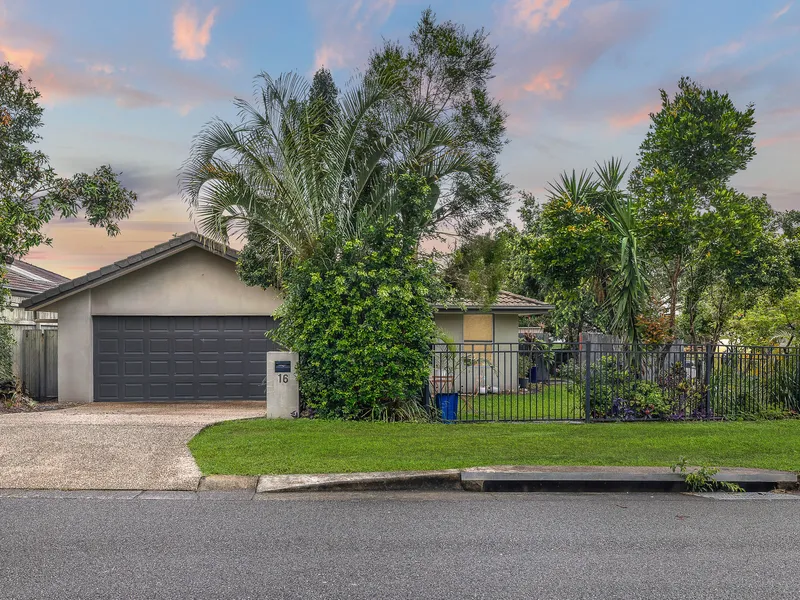 A Family-Friendly Haven with Exceptional Living Space