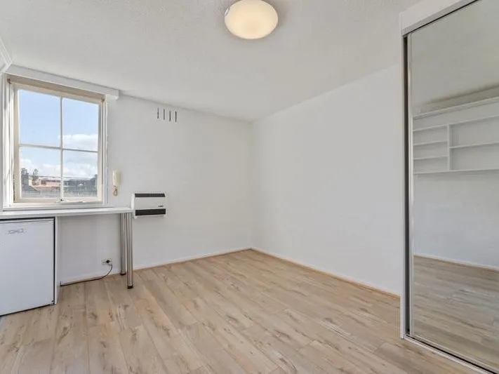Low maintenance studio