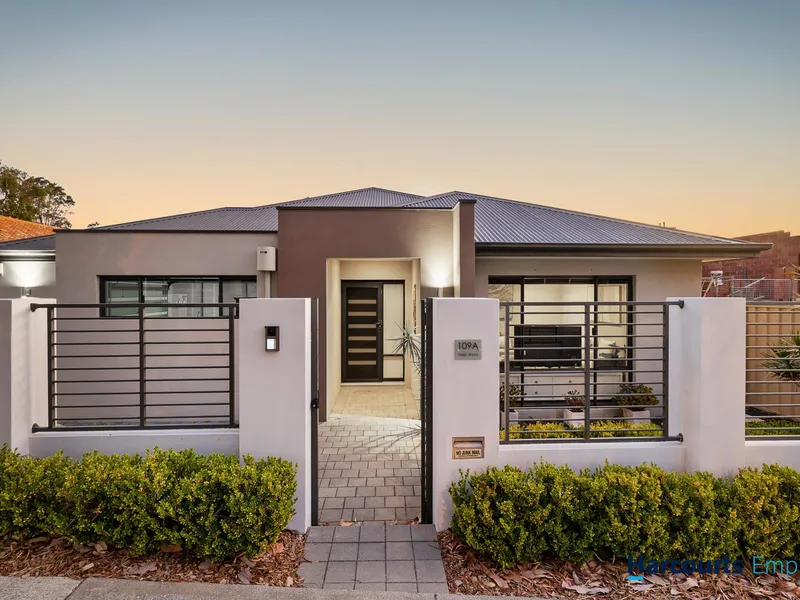 Casual Resort Style Living