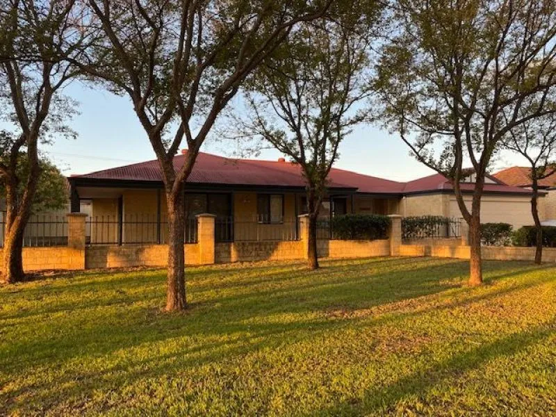 You'll Want To Live Here! Light, Spacious and ready to move into.