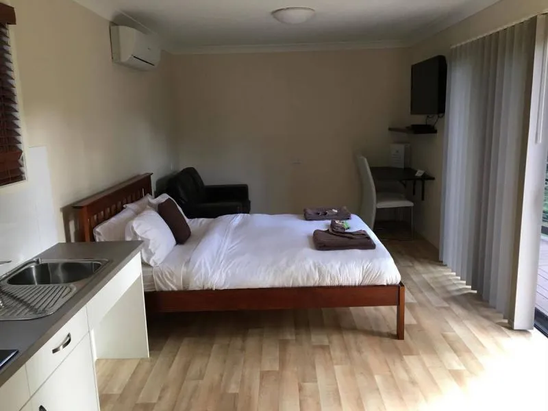 Available April 12th - Modern Furnished Studio