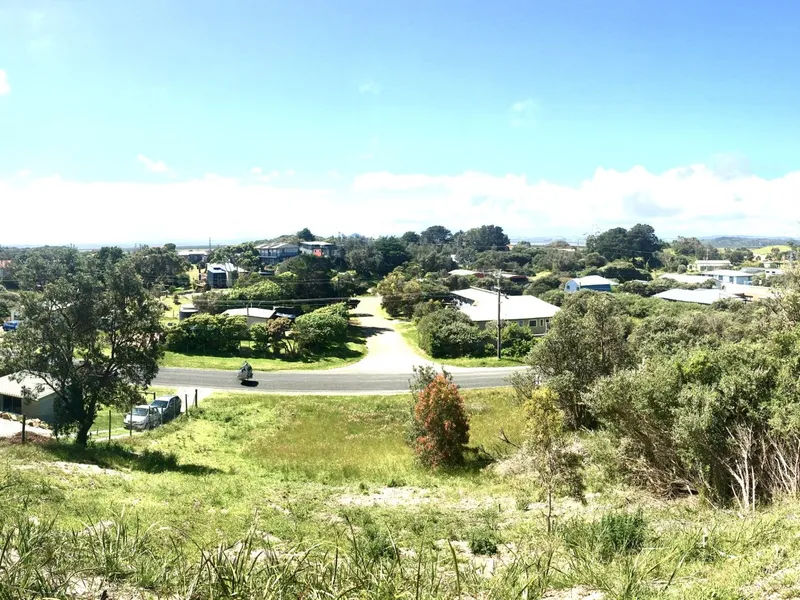 Beachside Vacant Block Venus Bay Coastal