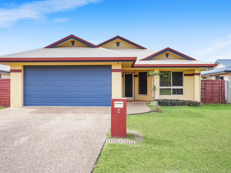 Superb home in peaceful family-friendly setting