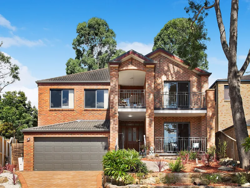 Northmead's Finest Picturesque Private Retreat