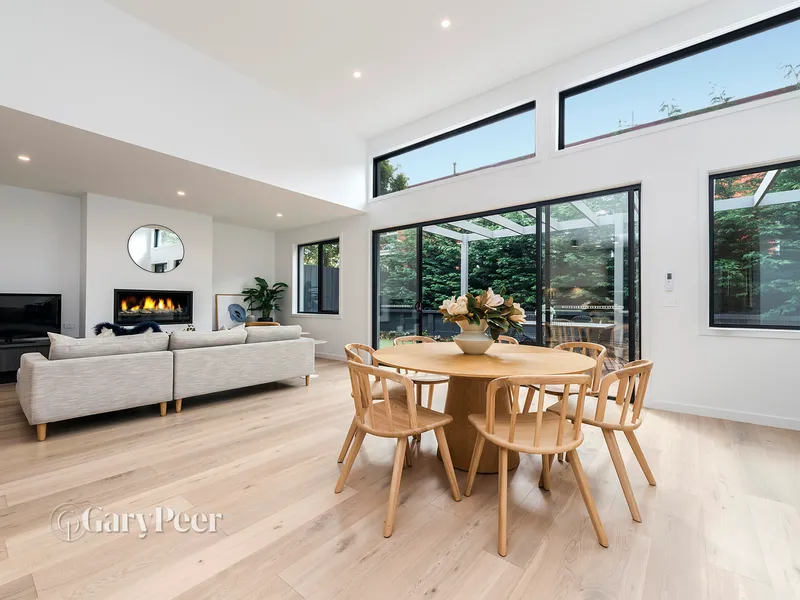 Brand new, world-class living