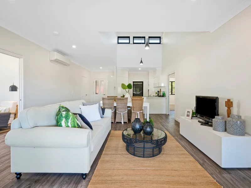 Come home to Farrington Grove Retirement Village