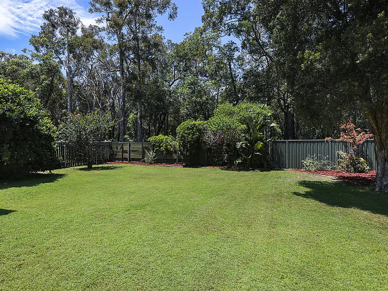 Renovated home with huge yard!