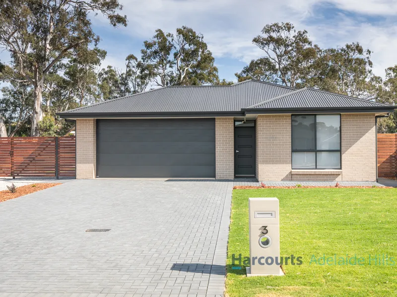 Brand New Family Home