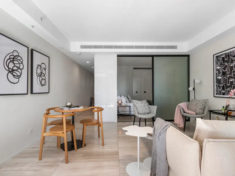 The Quay - Contemporary chic city living