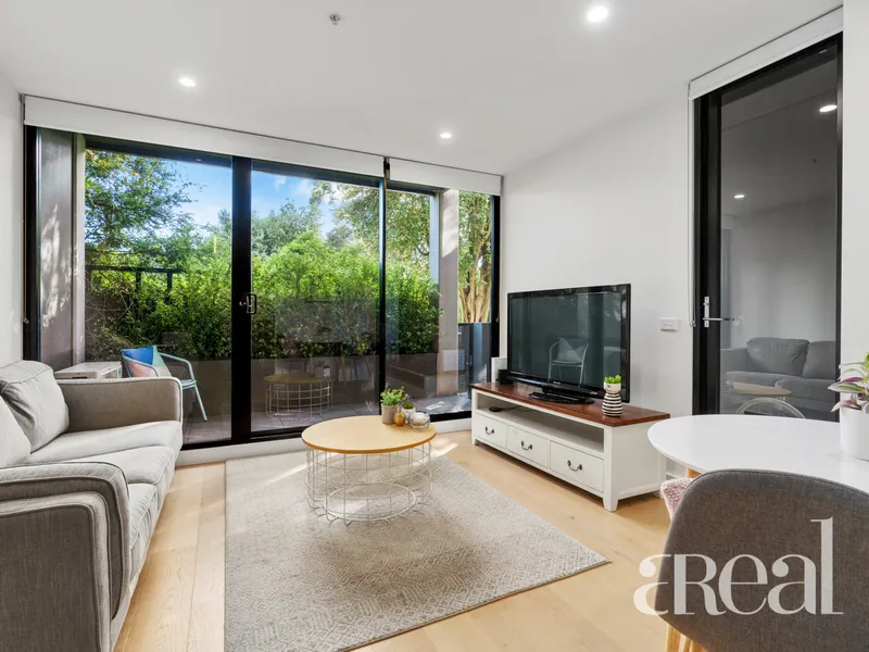 Great 1-Bedroom Apartment!