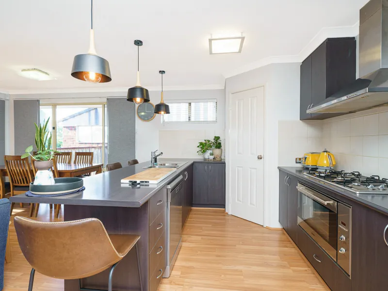 Peaceful and Quiet Family Home