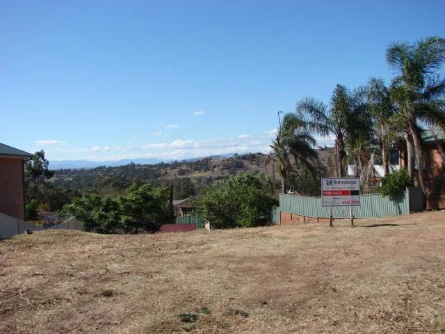 LAND WITH PANORAMA VIEWS SCANNING THE HORIZON