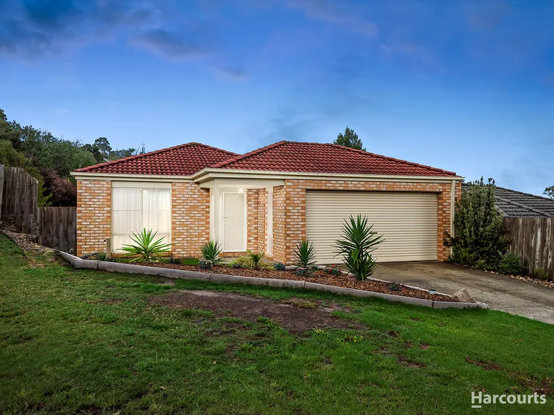 1000m2 Block, Open Plan Living & Privacy!