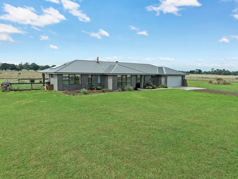 Don't wait in the cue to build! Move in today!