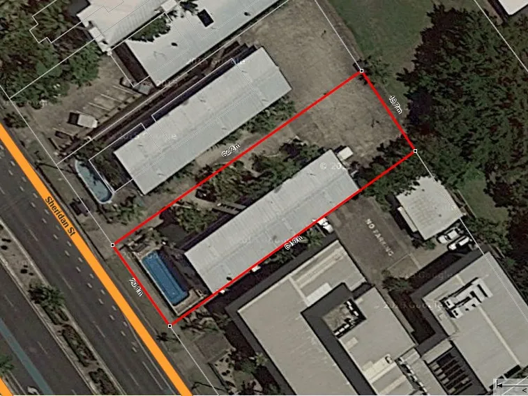 2 X FREEHOLD COMPLEXES