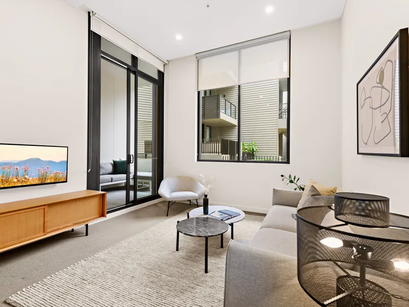 The Finery Sophisticated City Hideaway