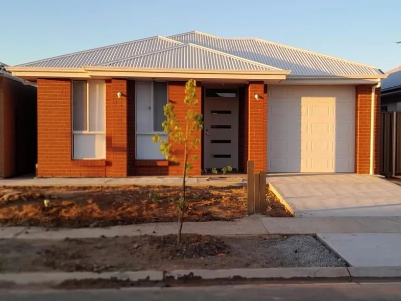 Newly Built House for Rent!