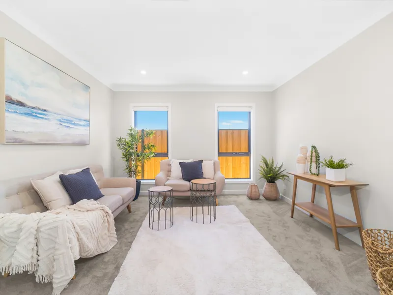 The Heart of New Riverstone, The Home of Your Heart. Land Registration On Sep 2021