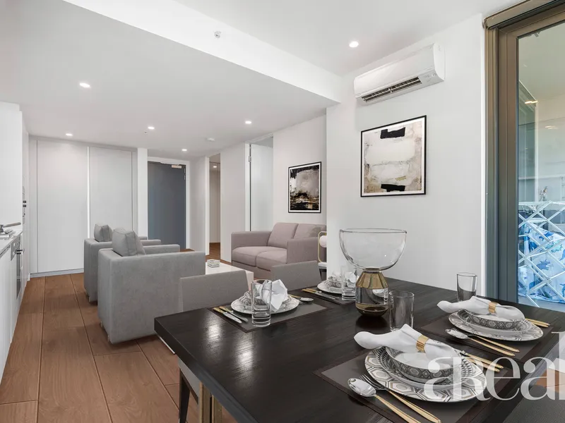 Inner-city living has never looked so good