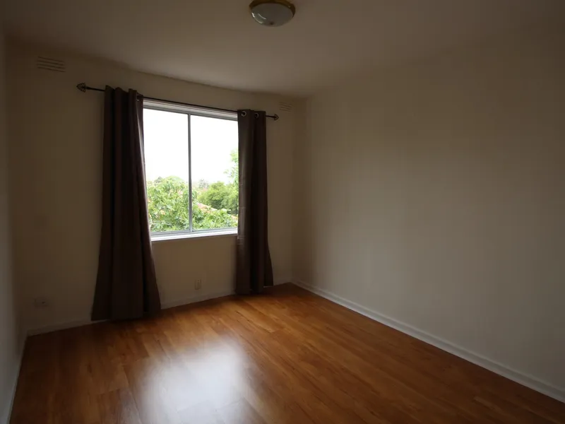 BIG REFURBISHED ONE BEDROOM, ON FIRST FLOOR WITH OSP  TO CONFIRM ATTENDANCE VIA  EMAIL rentals@halfapercent.com.au