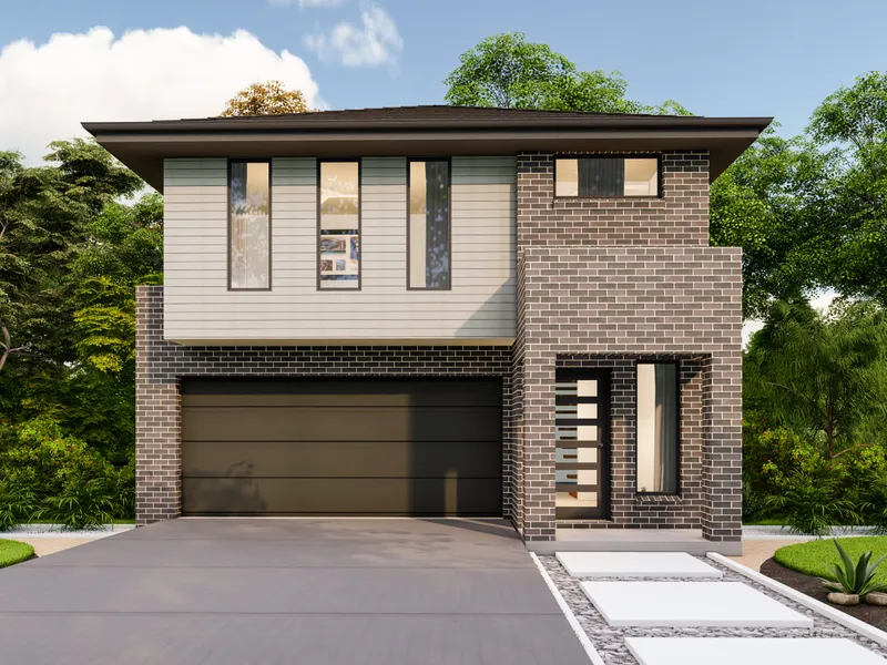 DOUBLE GARAGE - EXPECTED REGISTRATION OCTOBER 2021