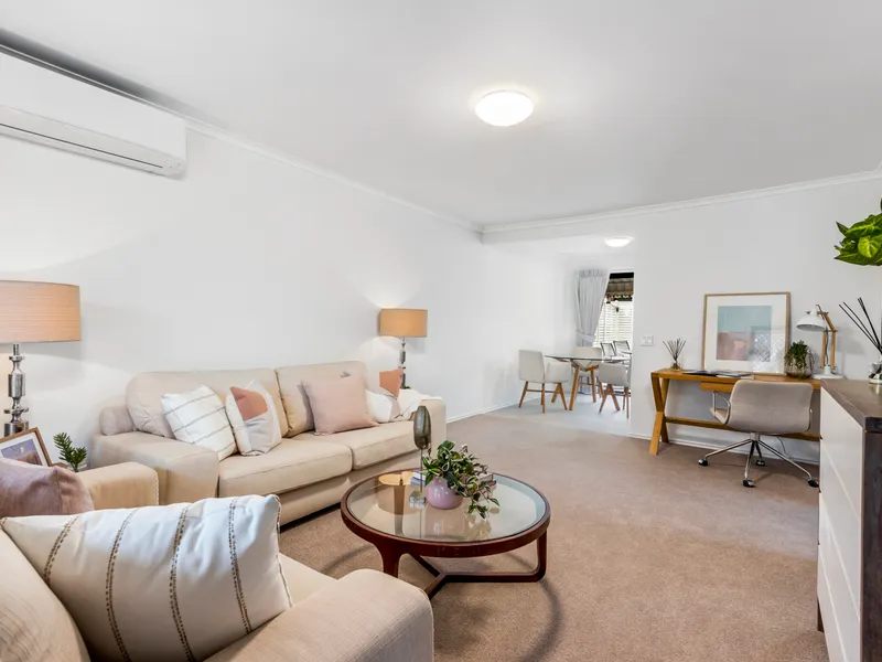 A home to build memories