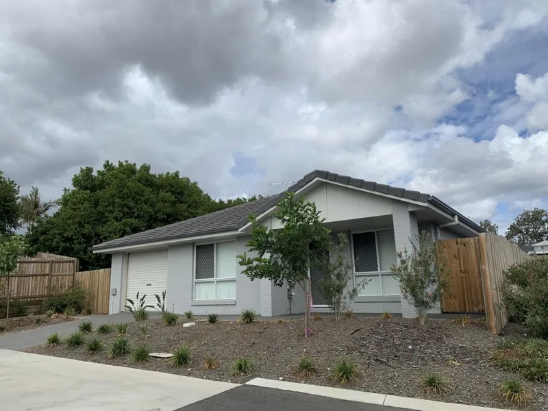 Perfect Investment - Single level free standing three-bedroom home with a study with a huge backyard