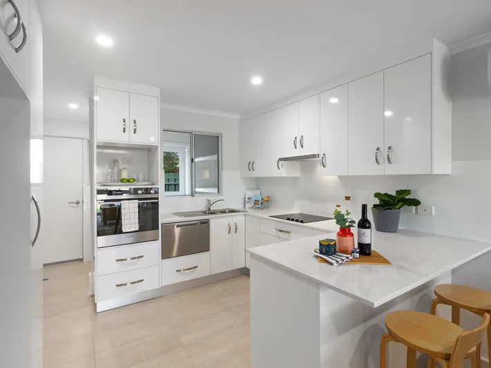 Modern retirement living