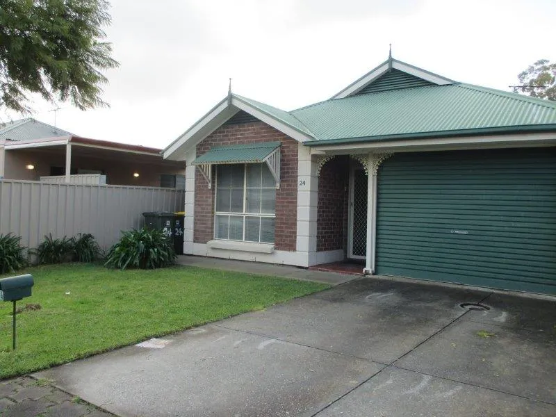 Neat and Practical 3 Bedroom Home
