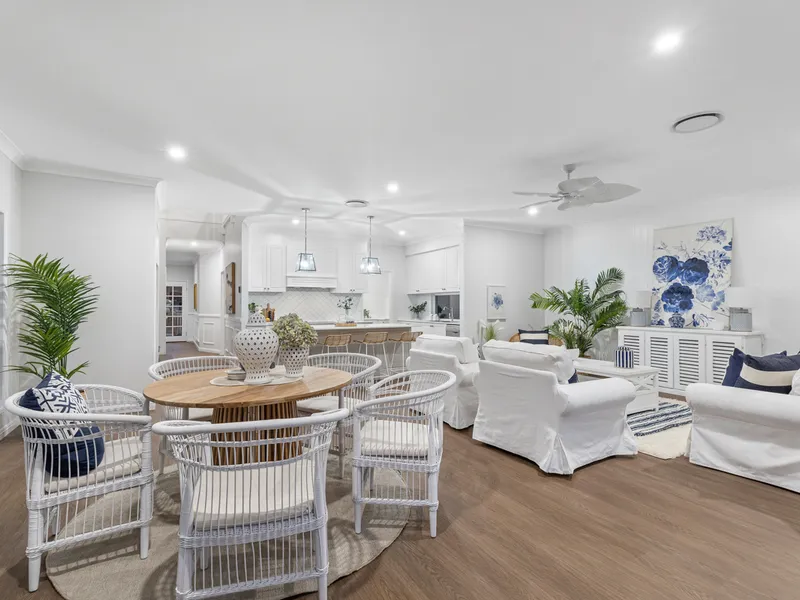 BUILD YOUR DREAM HOME IN ONE OF WELLINGTON POINTS PREMIERE STREETS!