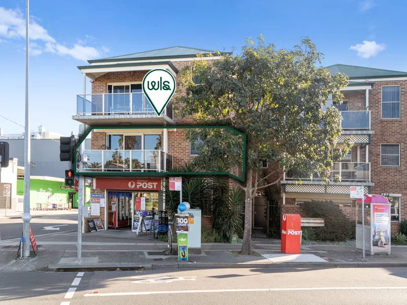 Put simply, convenience can’t be beat on hannell street