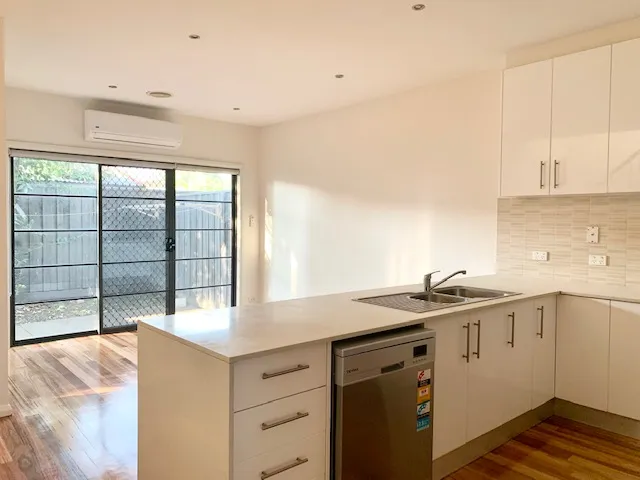 Townhouse Delight