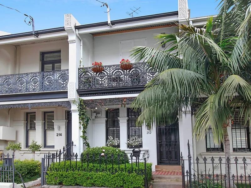 MODERN TERRACE IN THE HEART OF PADDINGTON