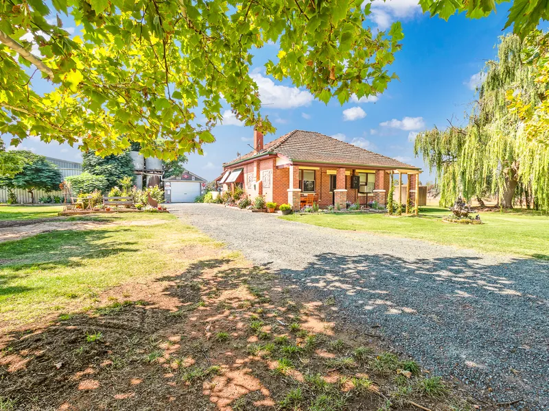 Impressive Makeover in a Rural setting