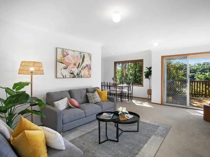 Immaculate single level family home with level yard