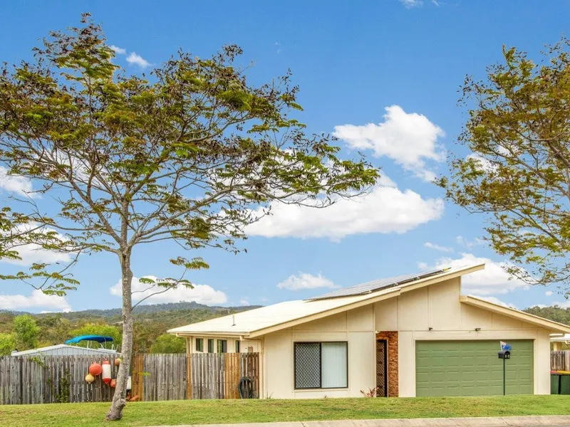 Elevated Location with Views