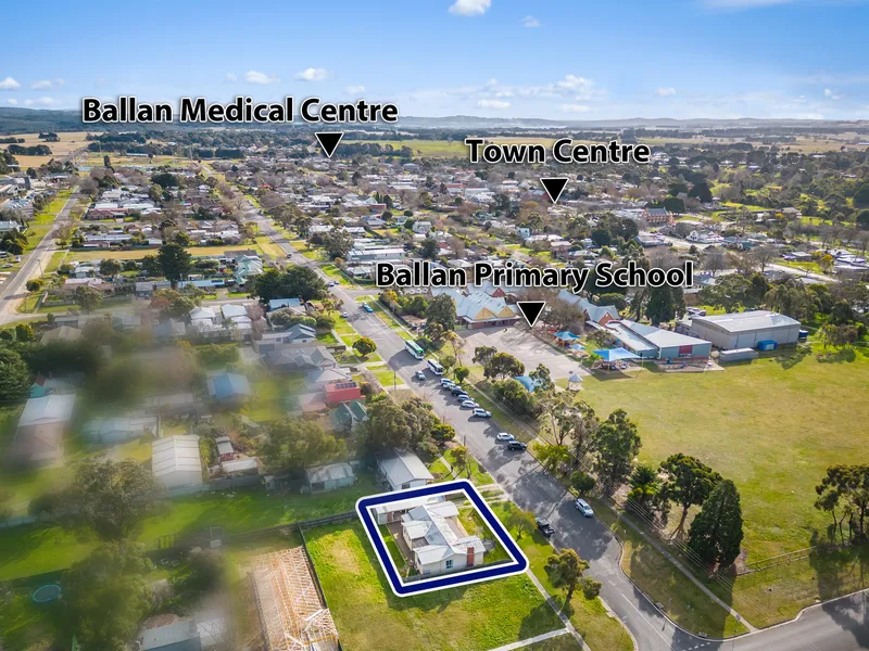 OPPORTUNITY IN KEY LOCATION