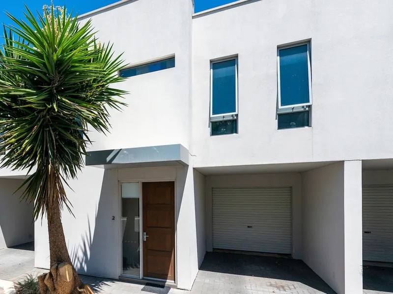 Modern and Convenient Living