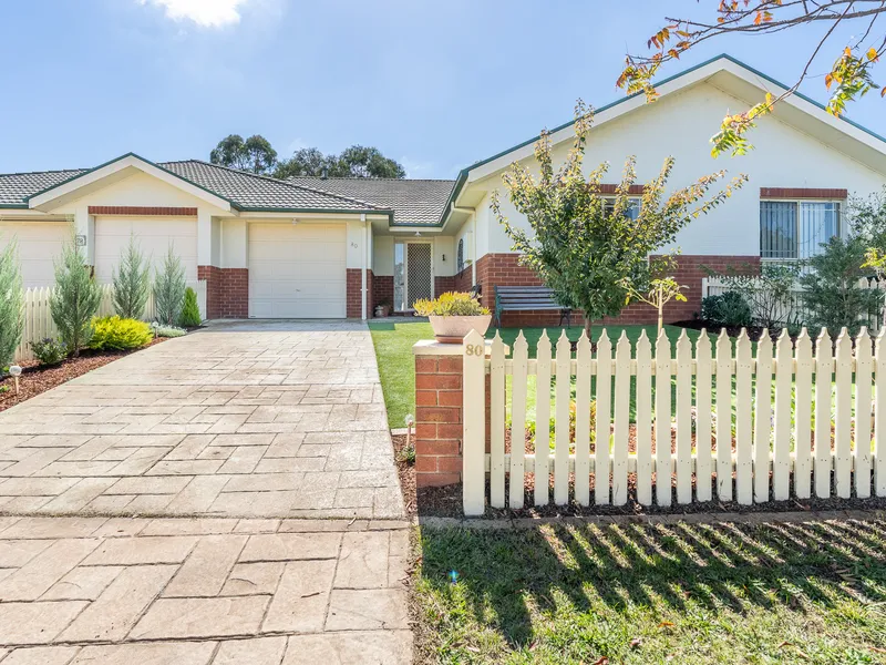 QUAINT HOME - NO BODY CORPORATE FEES