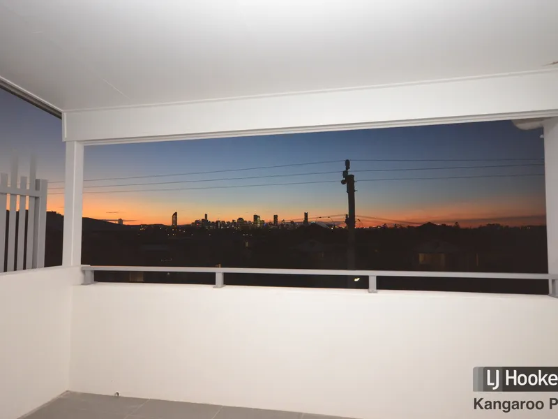 BREATHTAKING VIEWS IN COORPAROO