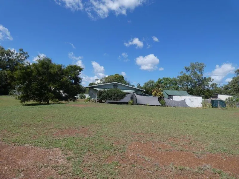 This 3.2 Acres has 
